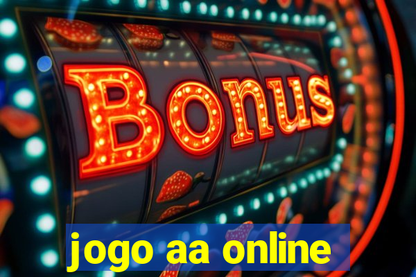 jogo aa online